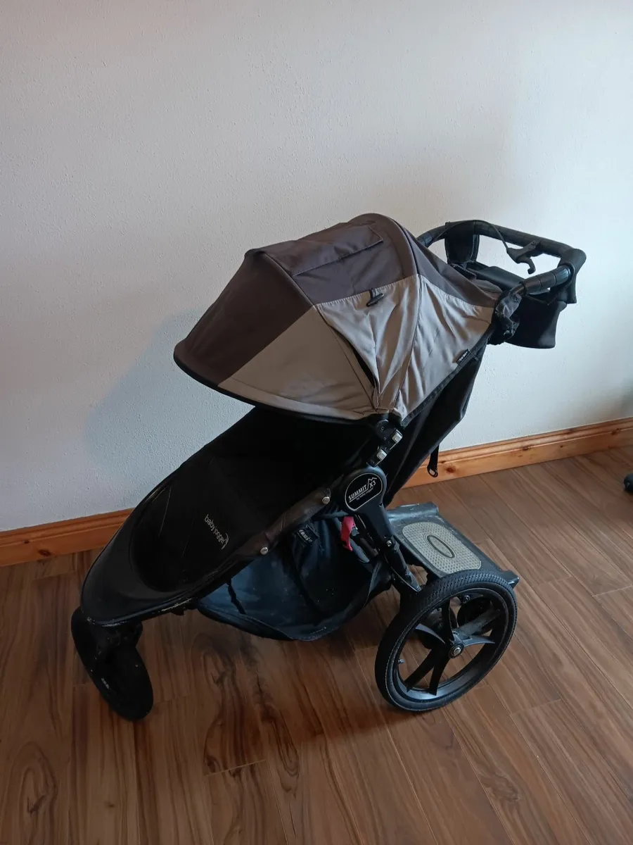 Baby Jogger Summit x3 - Image 1