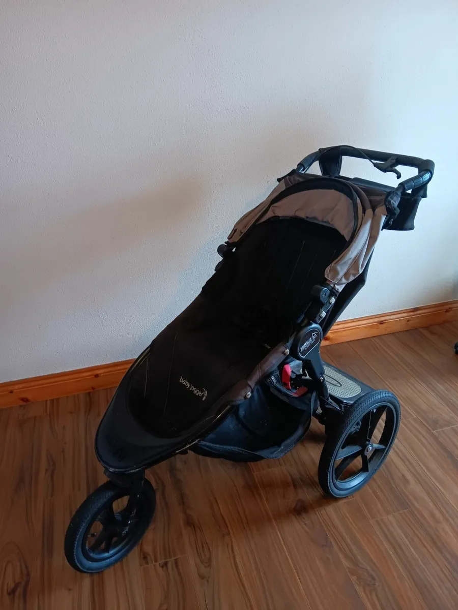 Baby Jogger Summit x3 - Image 3
