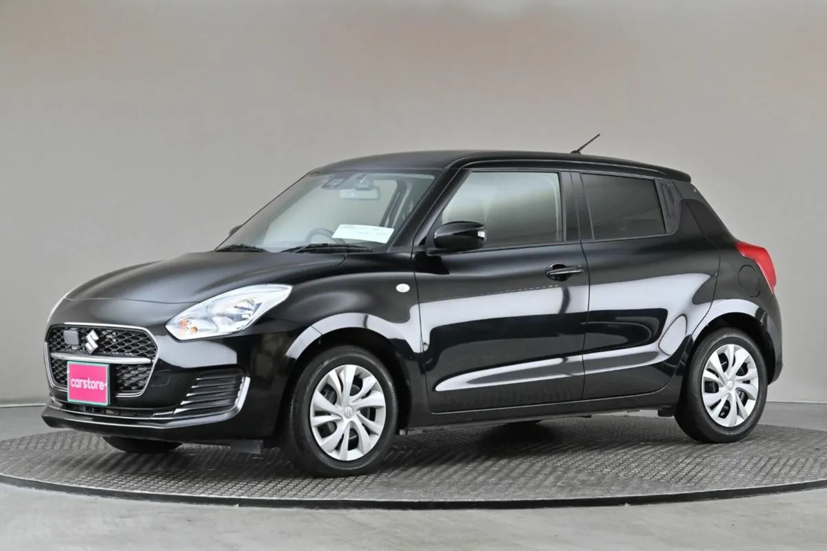 Suzuki Swift 1.2 CVT **REVERSE CAM**REAR PARK SENS - Image 4