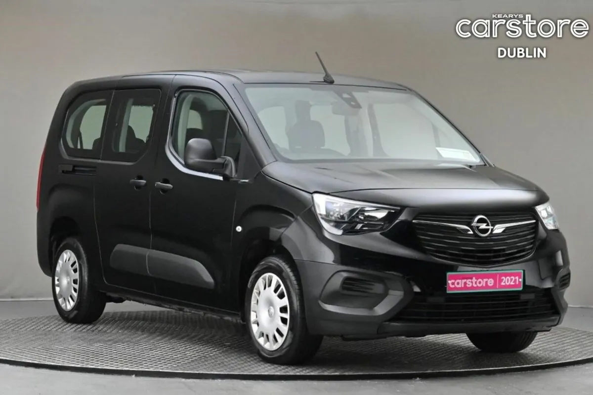 Opel Combo *JAN 2026 PRICE NOW*1.5 TURBO D LIFE 10 - Image 1