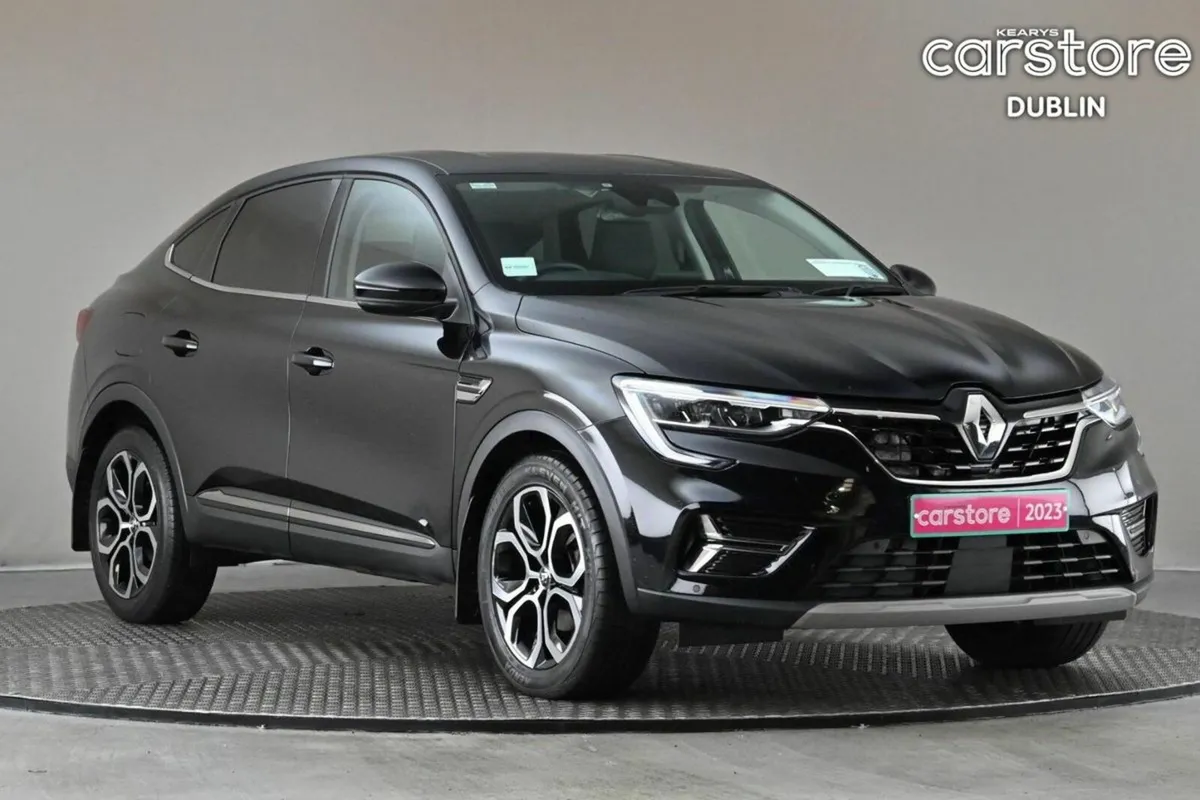 Renault Arkana *JAN 2026 PRICE NOW*E-TECH TECHNO H - Image 1