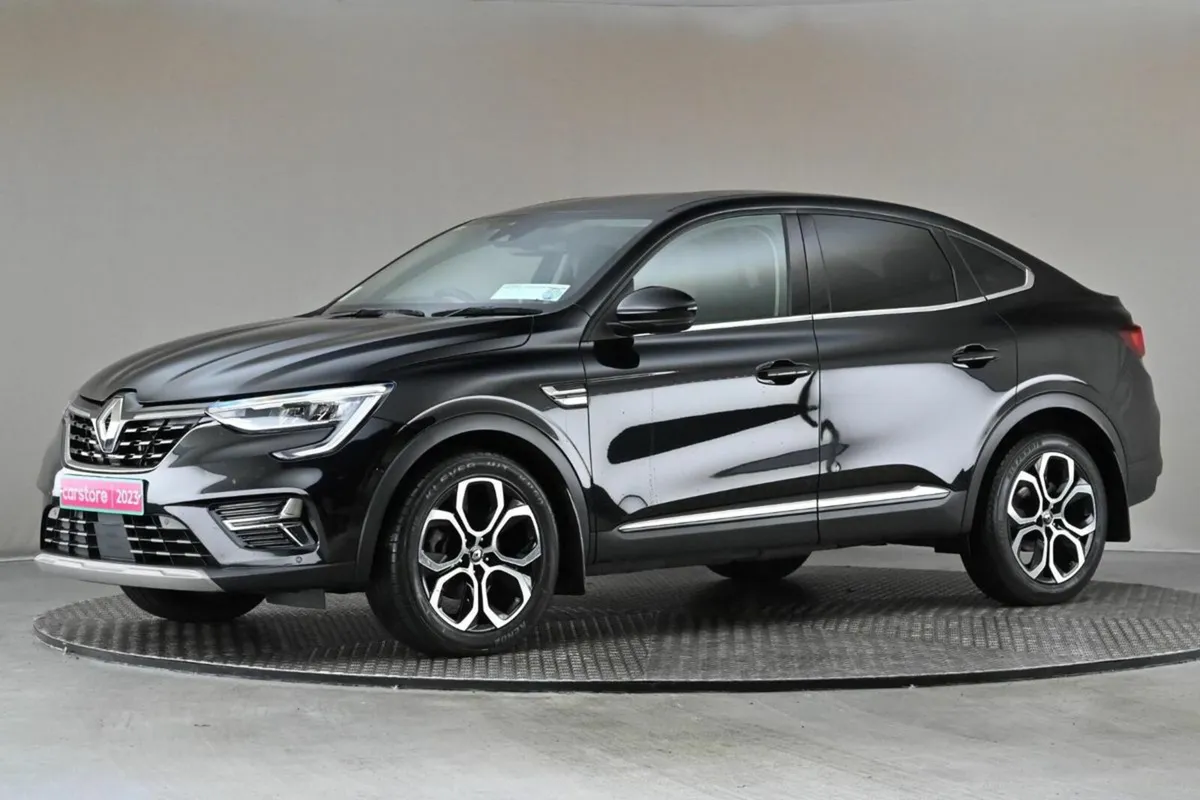 Renault Arkana *JAN 2026 PRICE NOW*E-TECH TECHNO H - Image 4