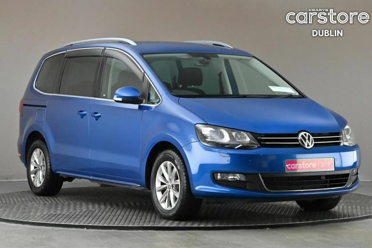 Volkswagen Sharan *JAN 2026 PRICE NOW*1.4 TSI DSG - Image 1