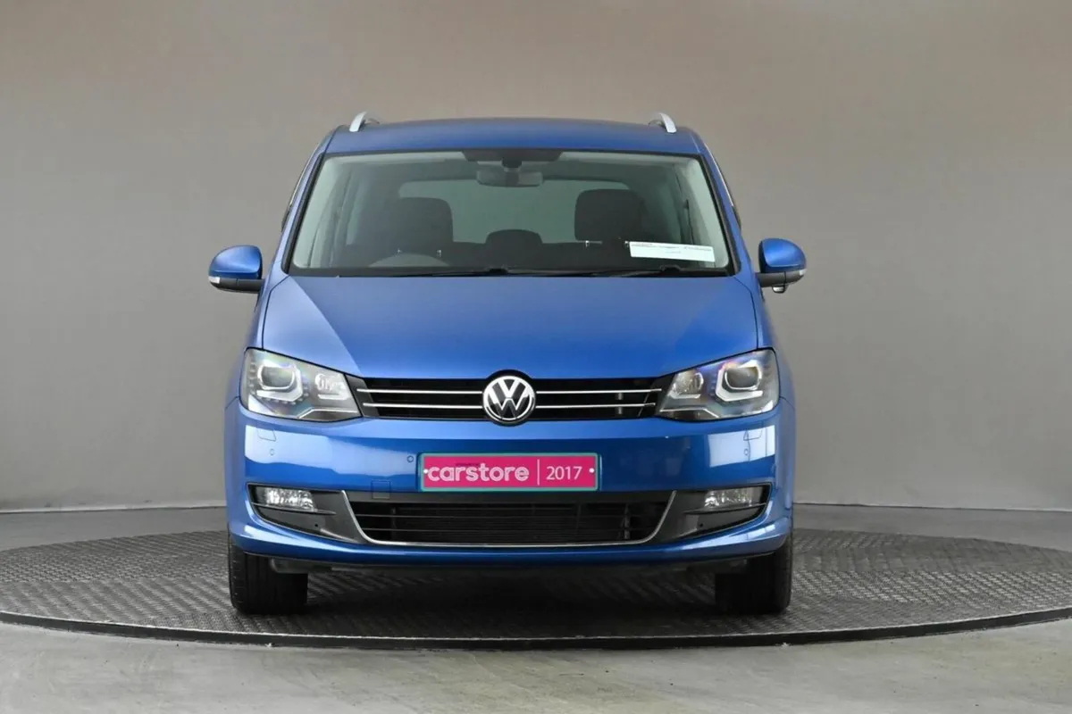 Volkswagen Sharan *JAN 2026 PRICE NOW*1.4 TSI DSG - Image 2