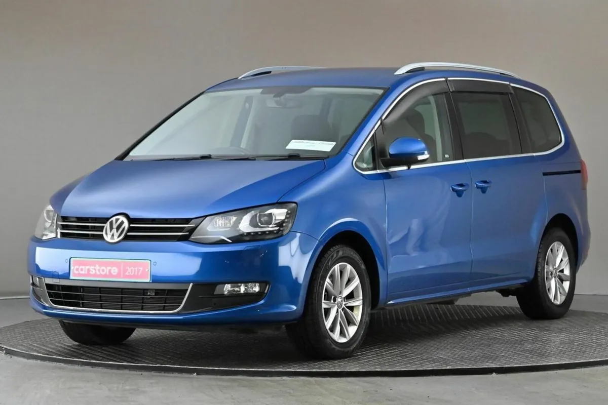 Volkswagen Sharan *JAN 2026 PRICE NOW*1.4 TSI DSG - Image 3