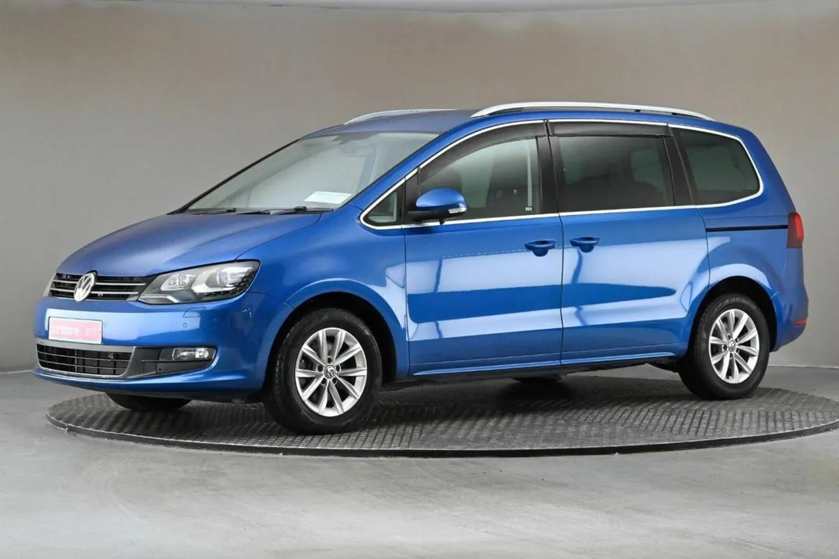 Volkswagen Sharan *JAN 2026 PRICE NOW*1.4 TSI DSG - Image 4