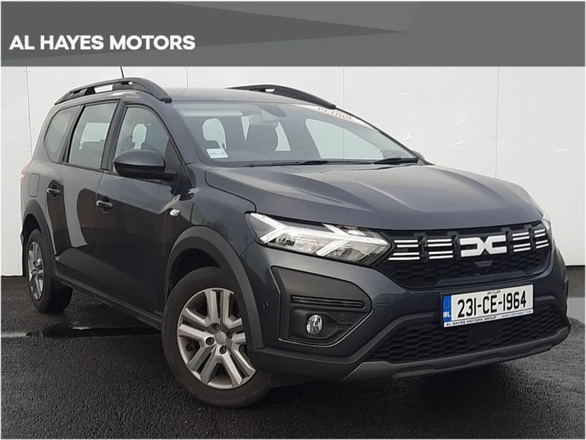 Dacia Jogger TCe 110 Expression - Image 1