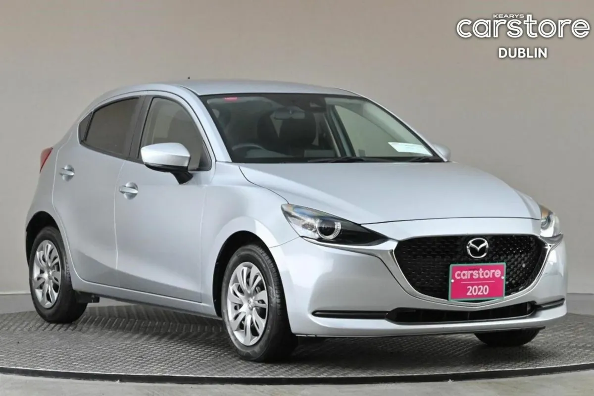 Mazda Mazda2 1.5 AUTO SKYACTIVE  **REVERSE CAM**RE - Image 1