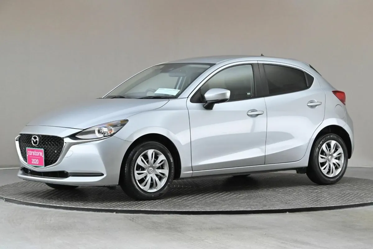 Mazda Mazda2 1.5 AUTO SKYACTIVE  **REVERSE CAM**RE - Image 4