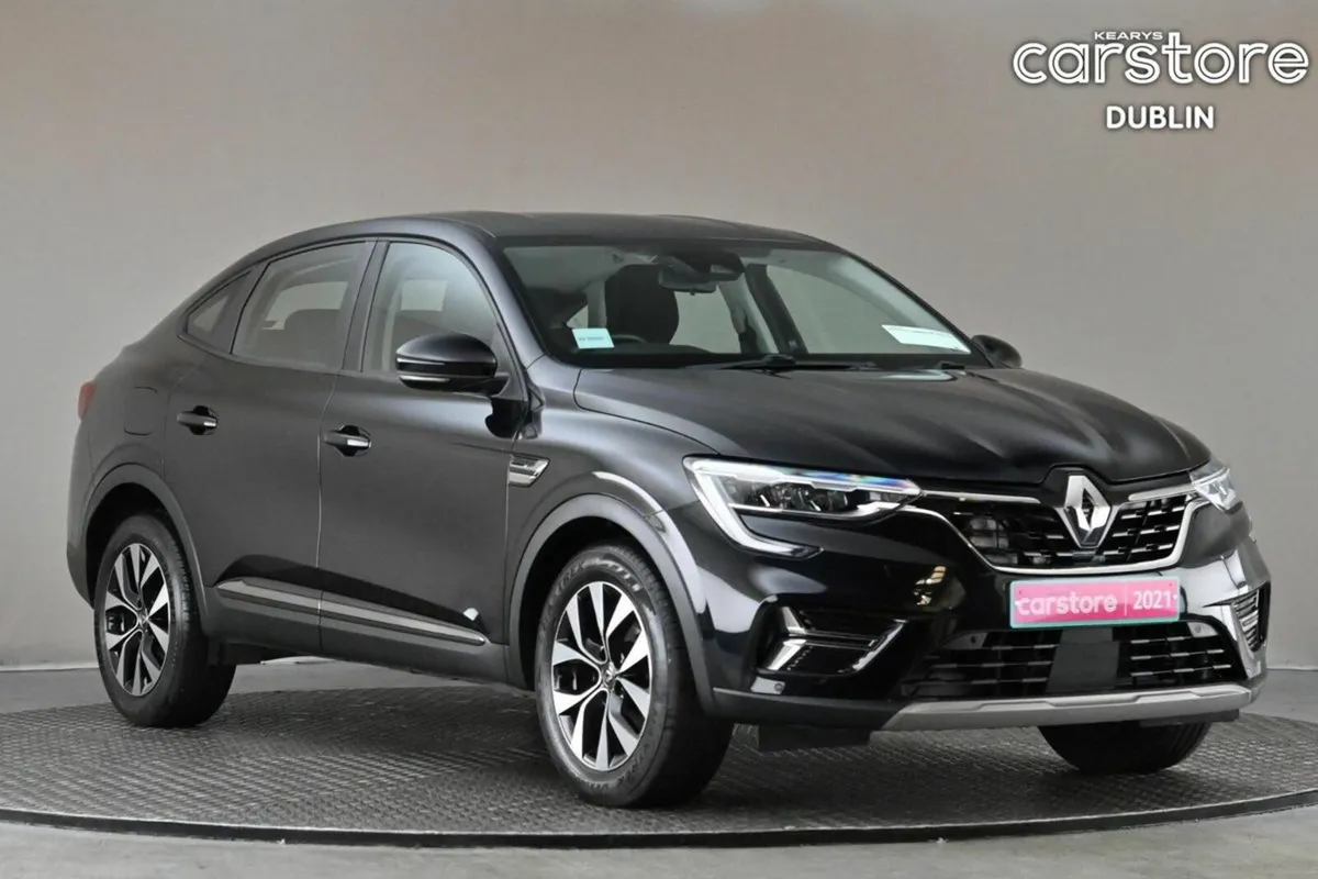 Renault Arkana 1.3 TCE MEGAICONIC 140BHP AUTO **RE - Image 1