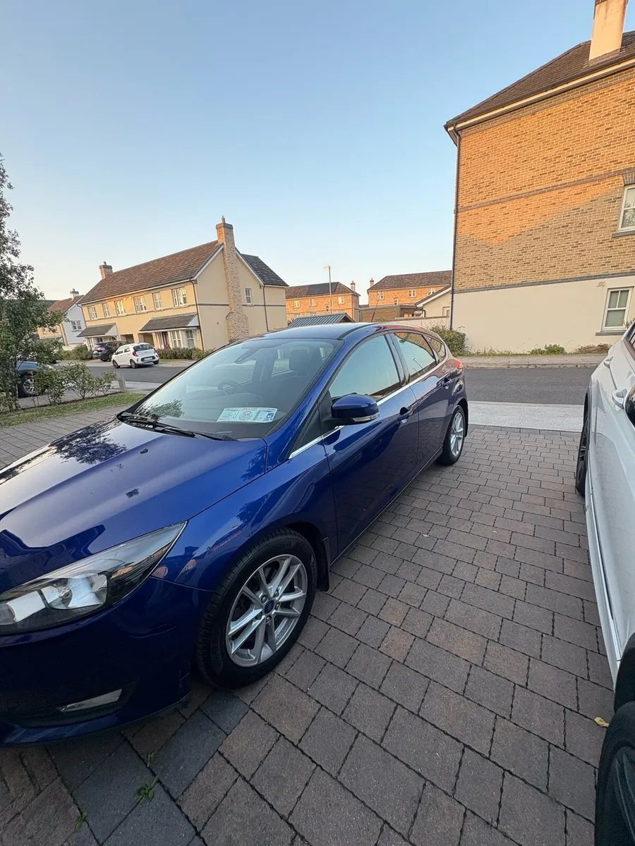 2015 Ford Focus 1.0L Zetec - Image 2