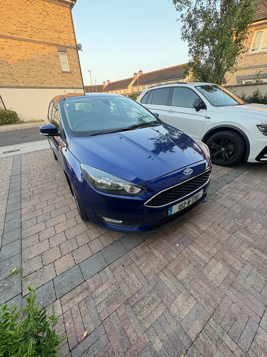 2015 Ford Focus 1.0L Zetec - Image 4
