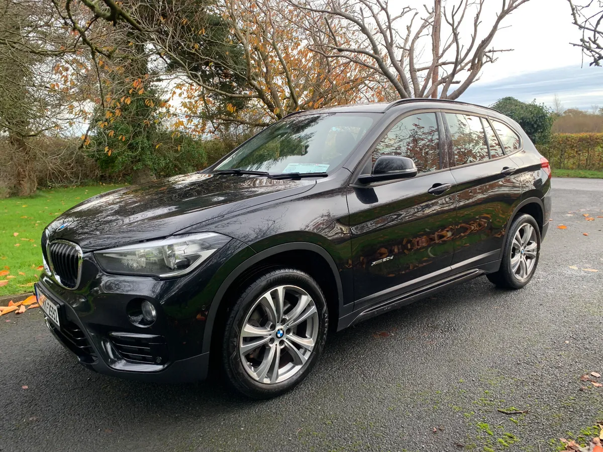 BMW X1 2018 2.0d SPORT - Image 3