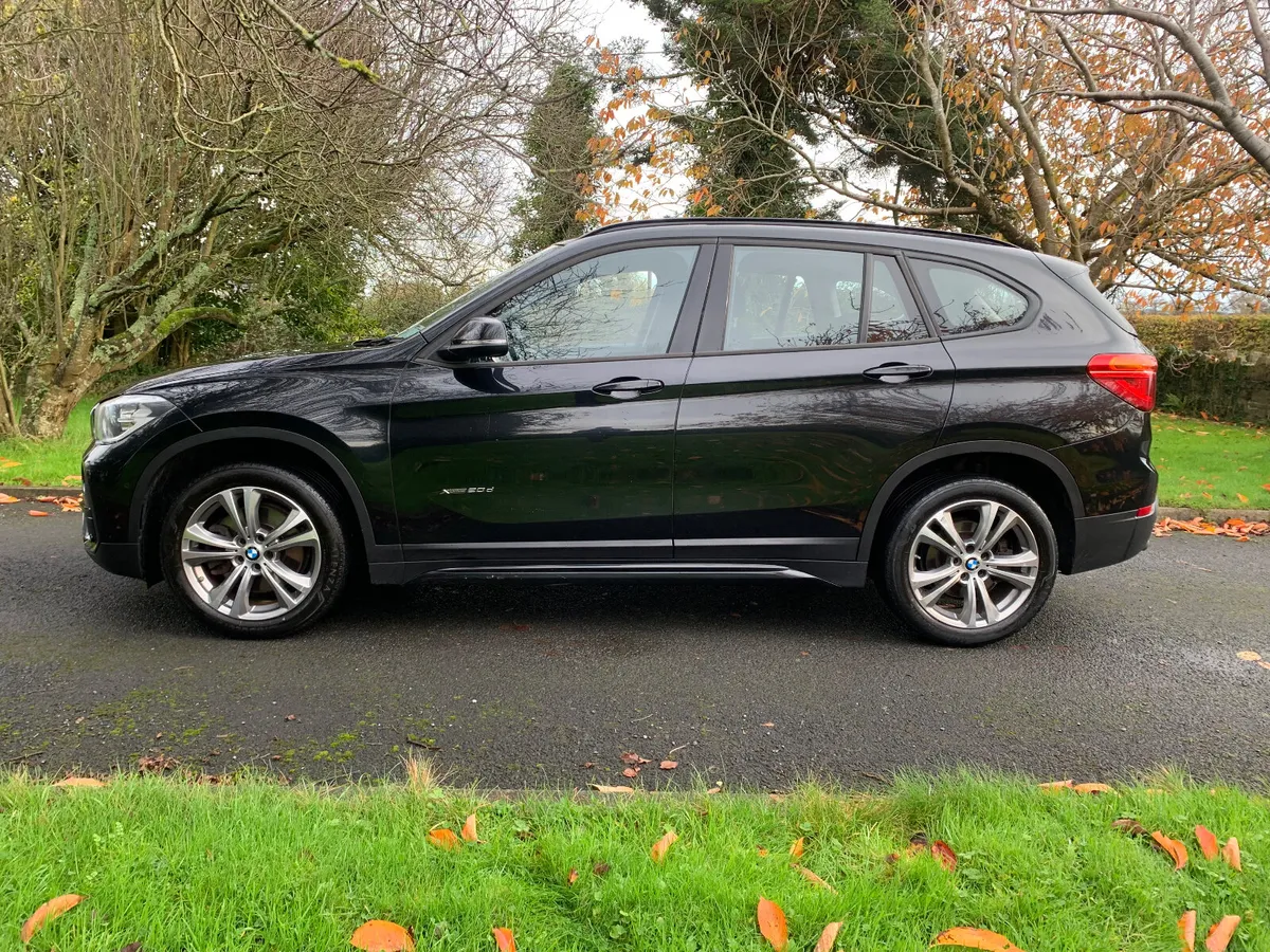 BMW X1 2018 2.0d SPORT - Image 2