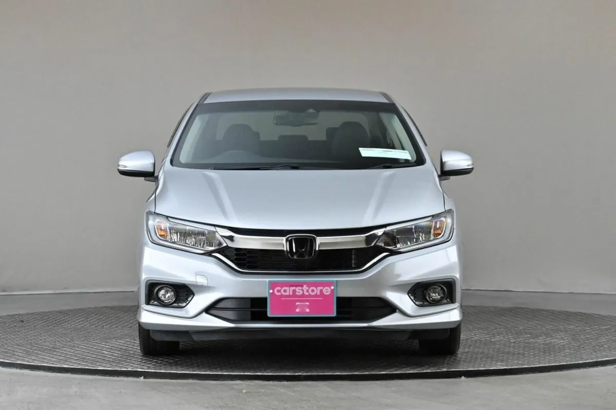 Honda Grace 1.5 HYBRID 4DR **HALF LEATHER**9"ANDRO - Image 2
