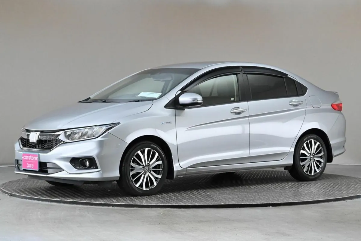 Honda Grace 1.5 HYBRID 4DR **HALF LEATHER**9"ANDRO - Image 4