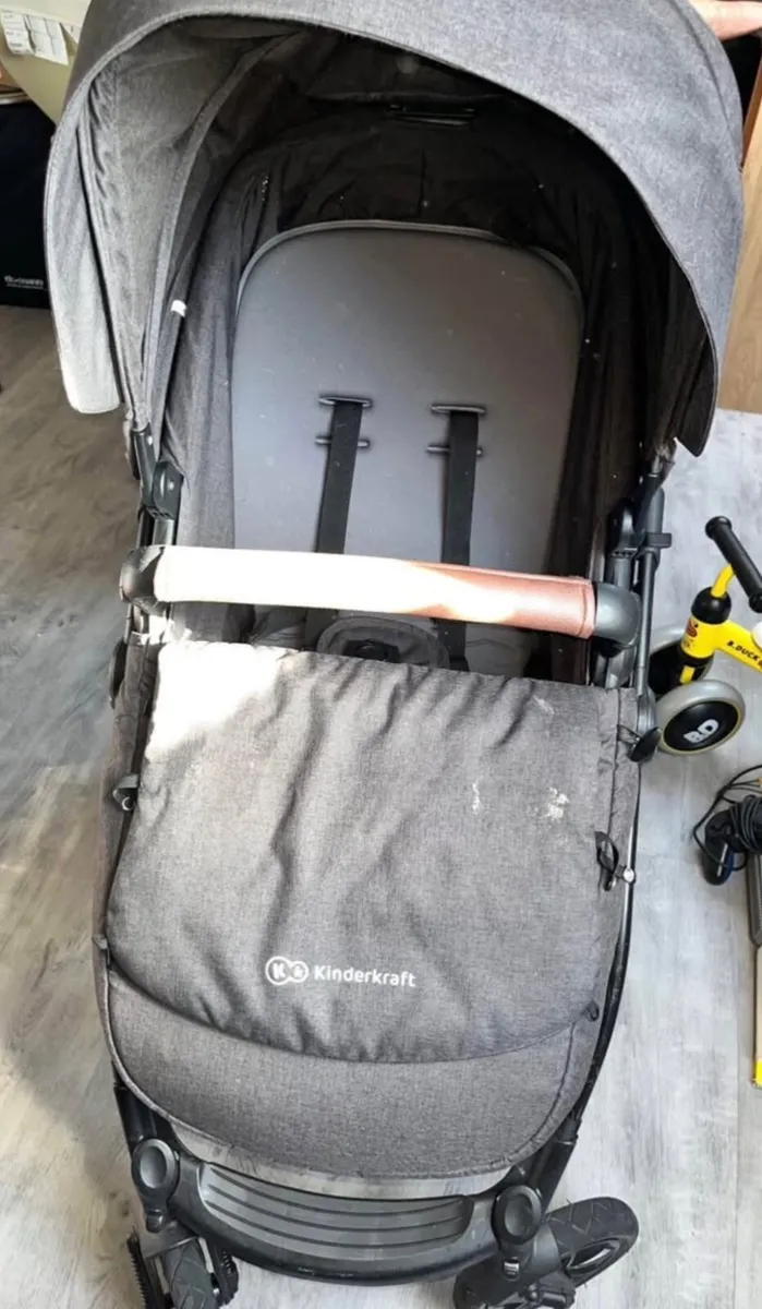 Kinderkraft Pram - Image 1