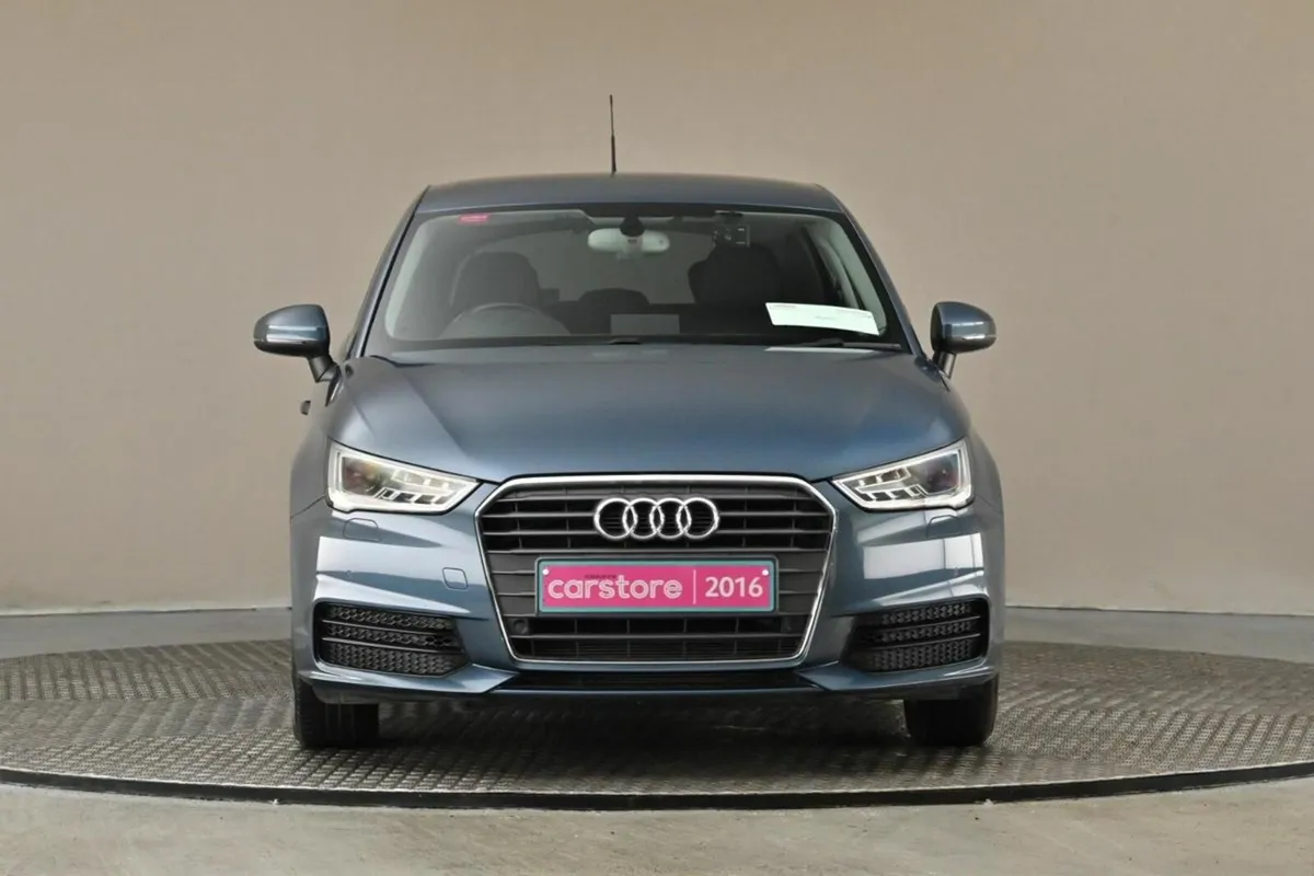 Audi A1 1.0TFSI 95BHP S-TRONIC **VERY LOW MILEAGE* - Image 2
