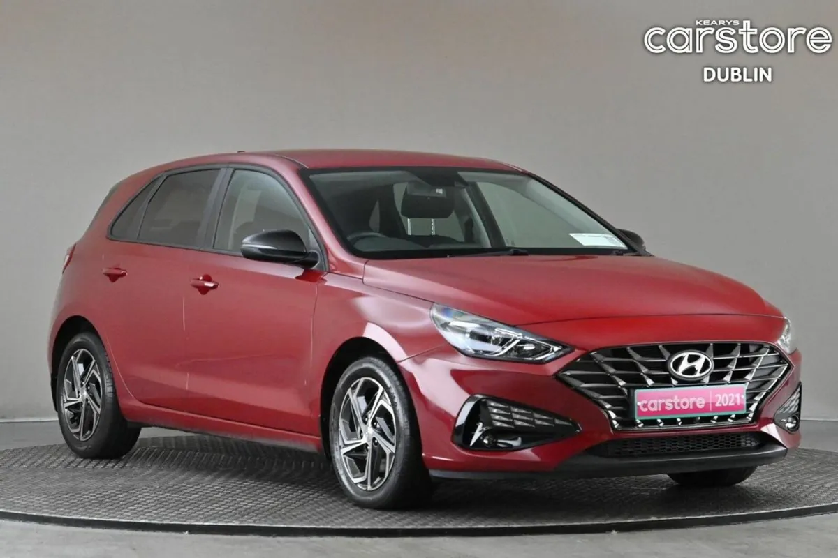 Hyundai i30 1.6 D 6SPD DELUX **REVERSE CAM**CARPLA - Image 1