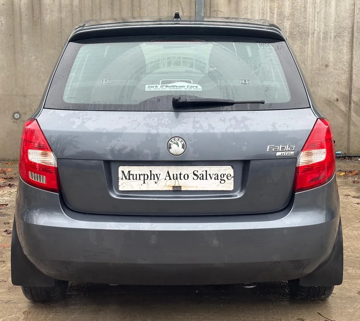 2007 Skoda Fabia parts - Image 2