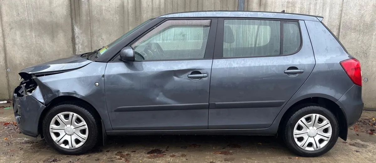 2007 Skoda Fabia parts - Image 3