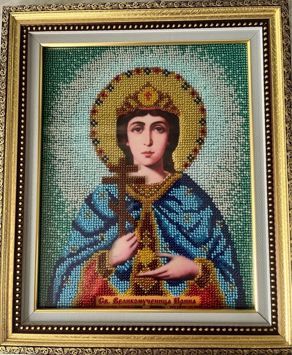 Hand made icon - Image 2