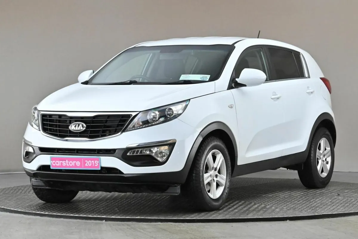 Kia Sportage *JAN 2026 PRICING NOW**1.7 CRDI ISG 6 - Image 3