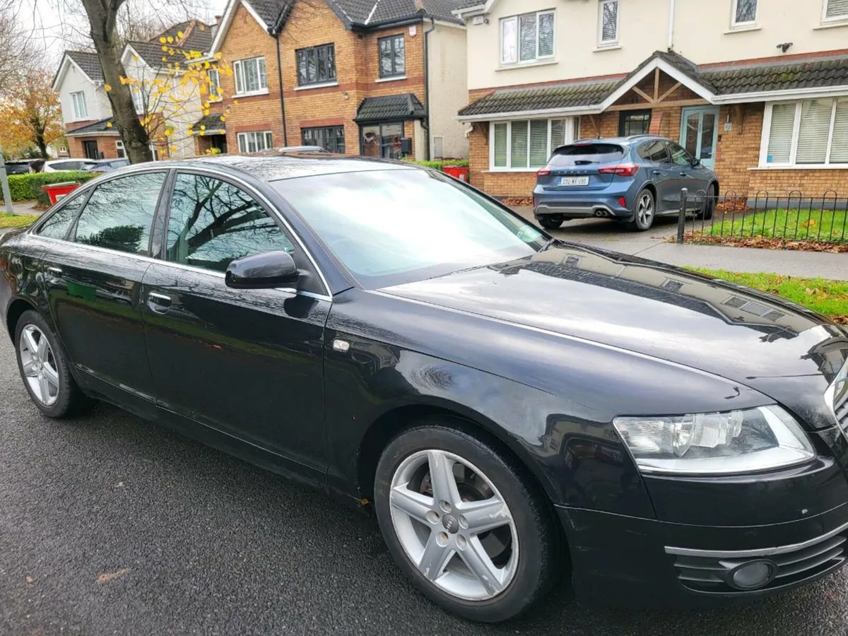 Audi A6 - Image 1
