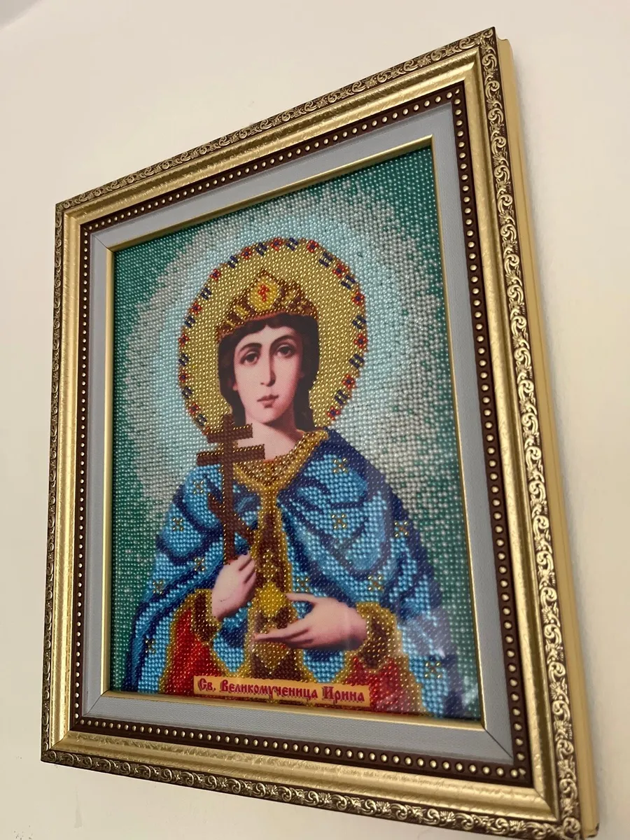 Hand made icon - Image 1