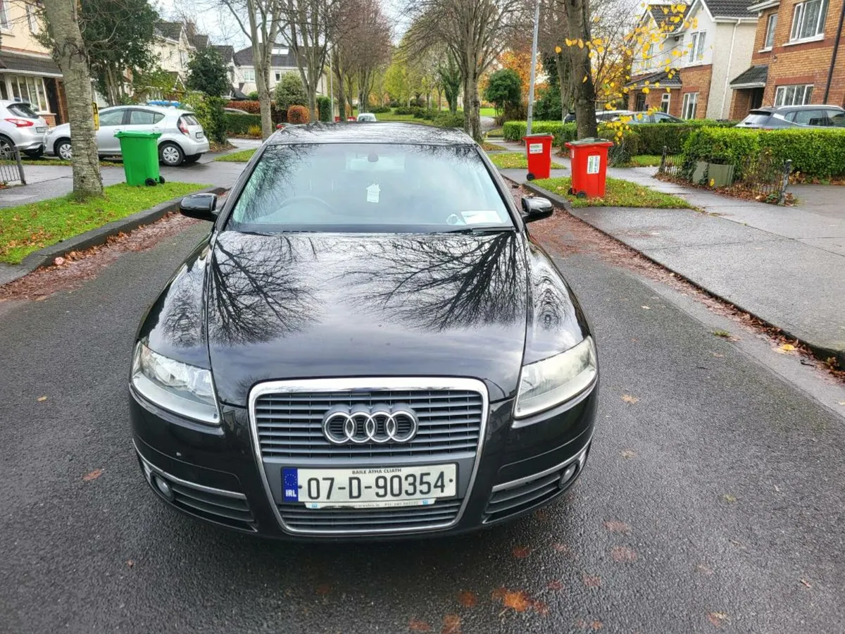 Audi A6 - Image 2