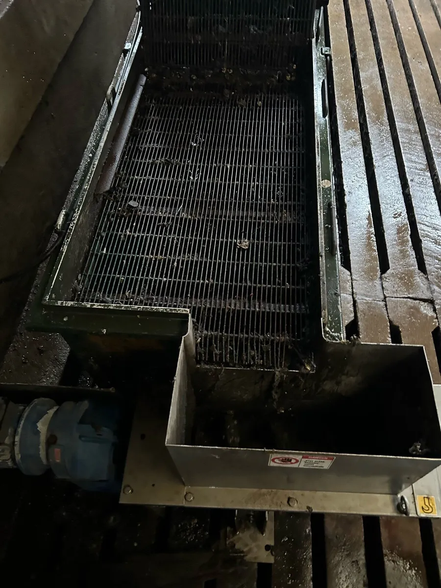 Meva inlet screen for debris removal - Image 3