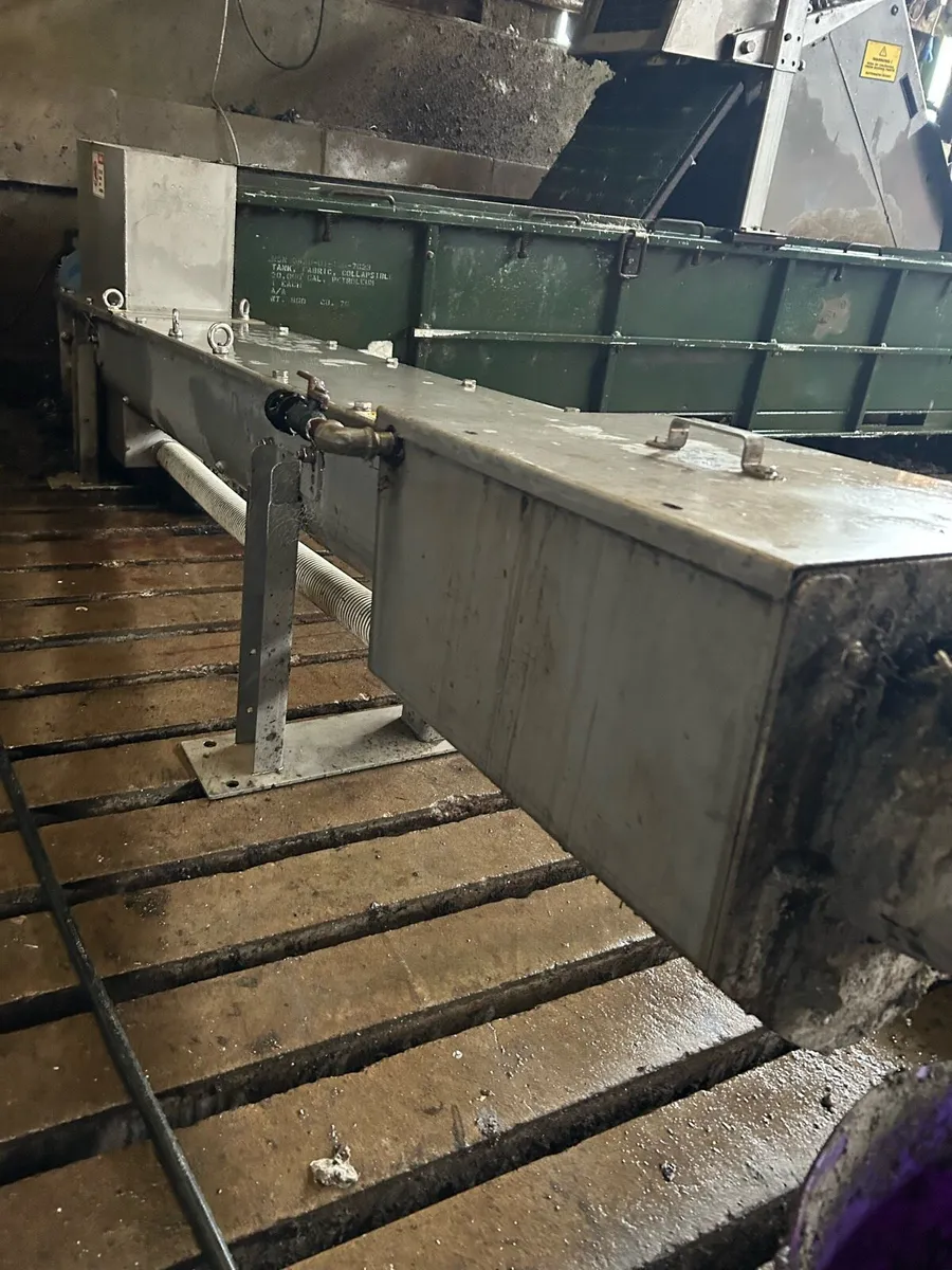 Meva inlet screen for debris removal - Image 4