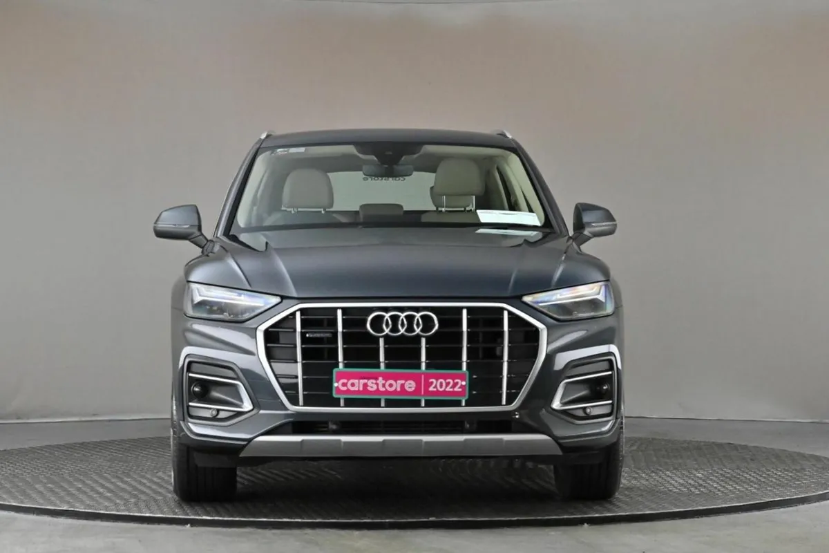 Audi Q5 50 TFSIe QUATTRO SE **FULL BEIGE LEATHER** - Image 2