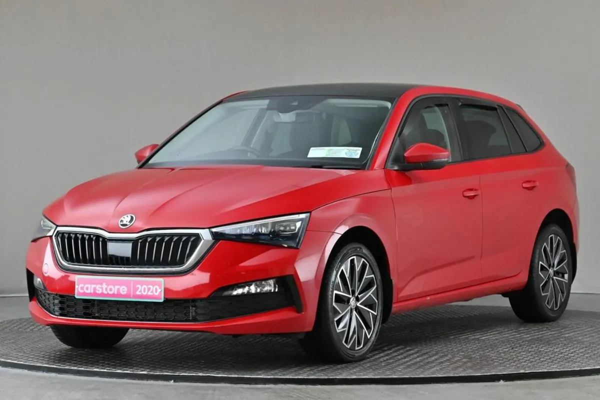 Skoda Scala 1.6TDI 115BHP STYLE 6SPD **BI-TONE ROO - Image 3