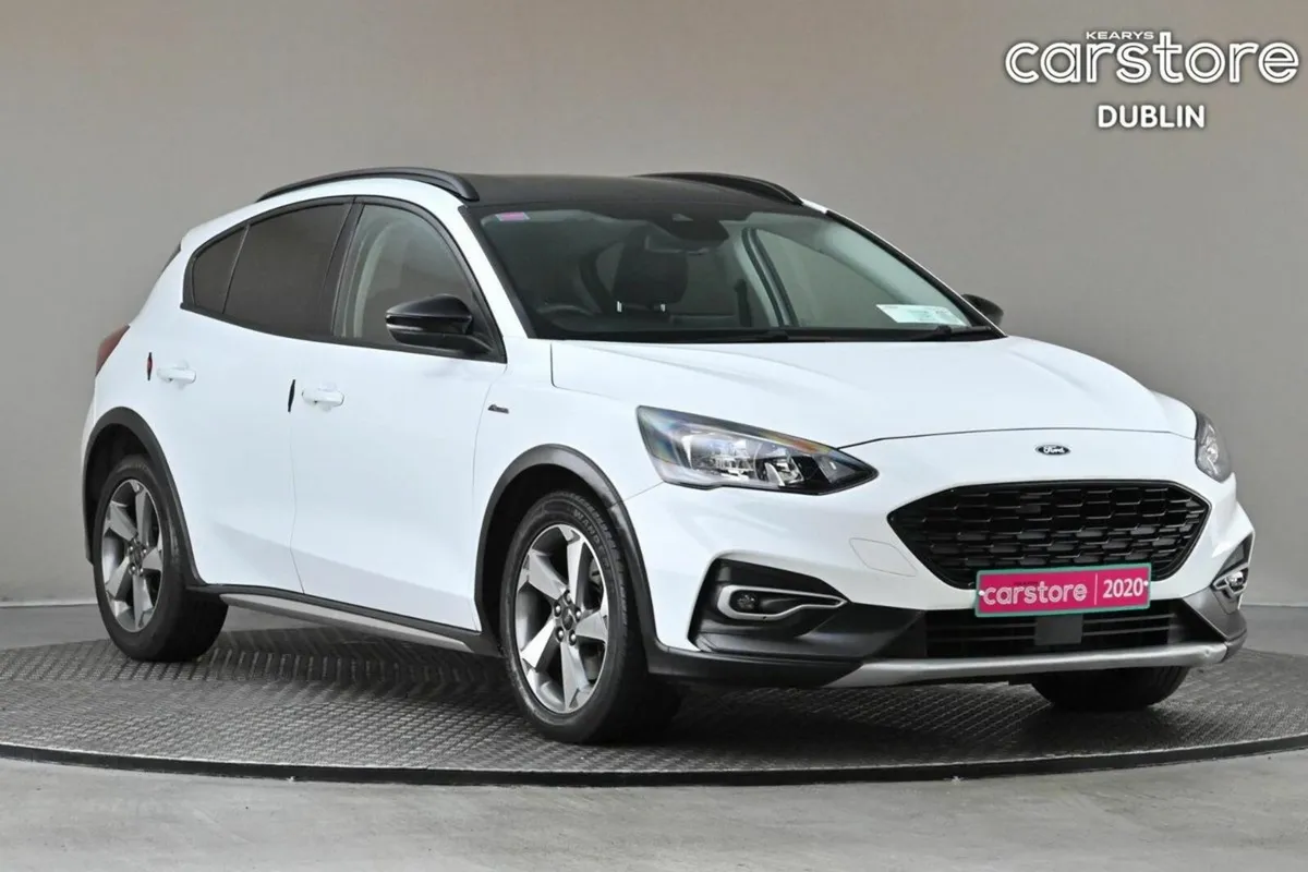 Ford Focus 1.5D 6SPD ACTIVE**ALLOYS**SAT NAV** - Image 1