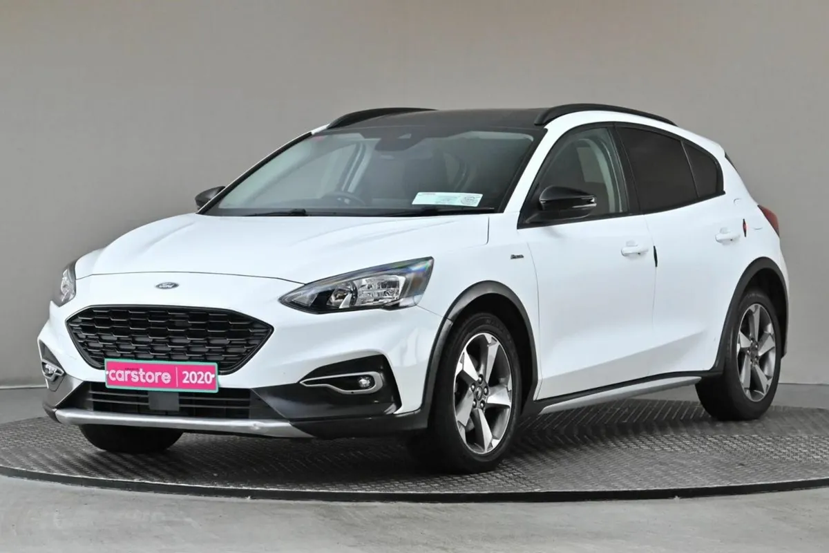 Ford Focus 1.5D 6SPD ACTIVE**ALLOYS**SAT NAV** - Image 3