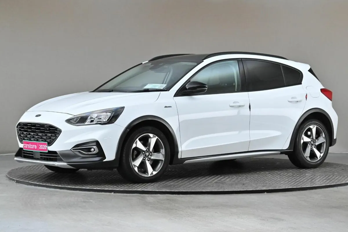 Ford Focus 1.5D 6SPD ACTIVE**ALLOYS**SAT NAV** - Image 4