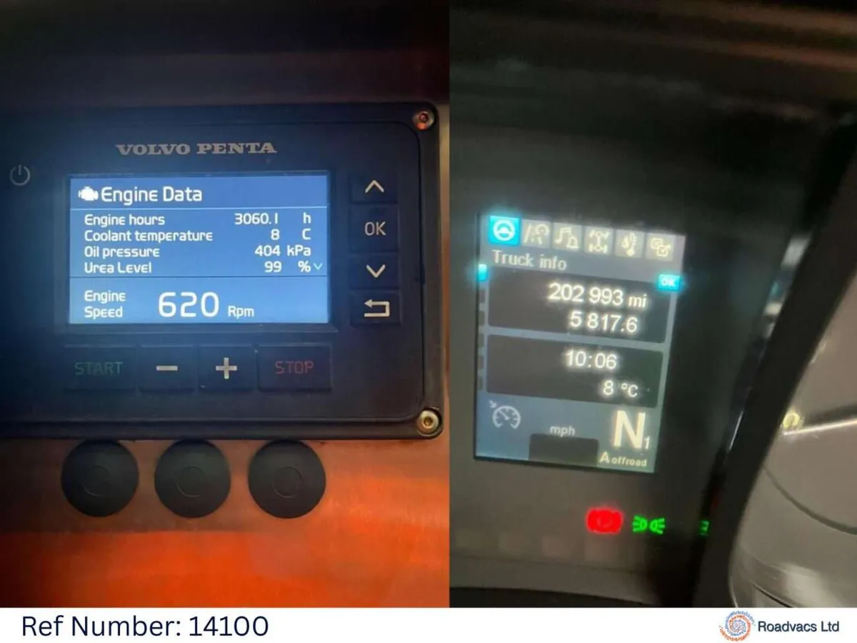 2015 Mercedes-Benz Arocs3240K LN200 High Tip Disab - Image 4