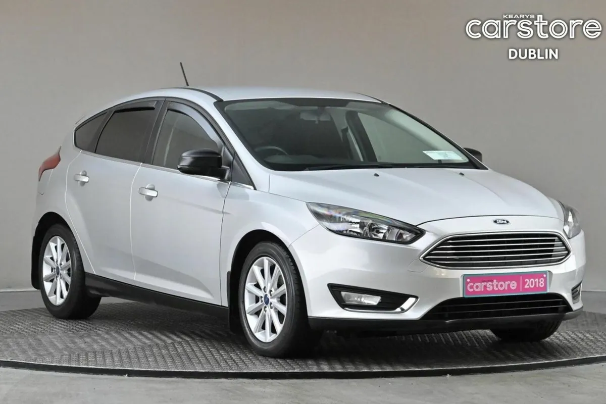 Ford Focus *JAN 2026 PRICE NOW*1.5 TDCi 95BHP TITA - Image 1