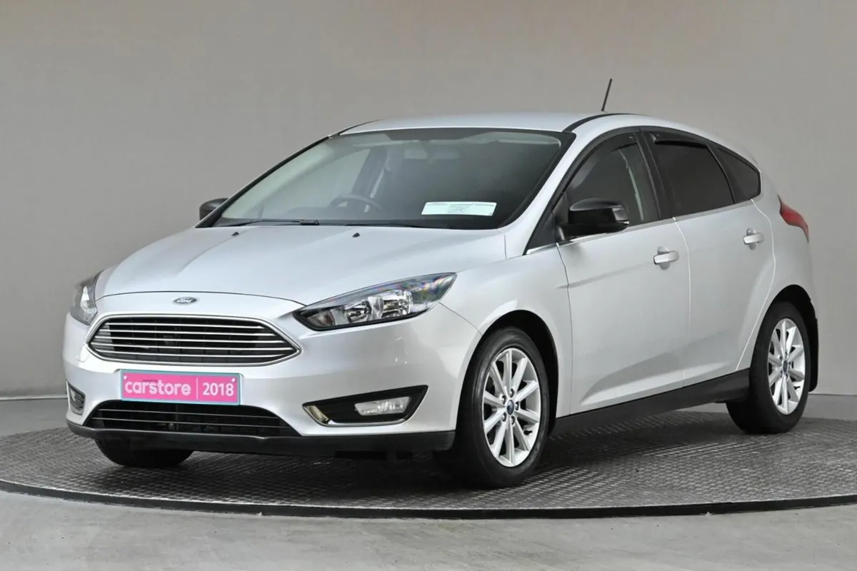 Ford Focus *JAN 2026 PRICE NOW*1.5 TDCi 95BHP TITA - Image 3