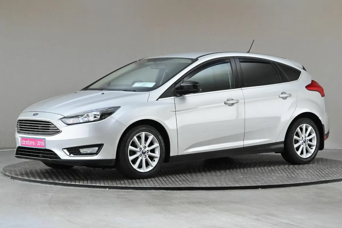 Ford Focus *JAN 2026 PRICE NOW*1.5 TDCi 95BHP TITA - Image 4