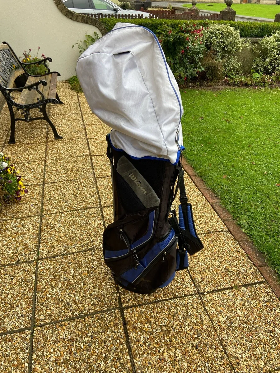 Lady’s. Golf. Clubs. &. Bag - Image 3