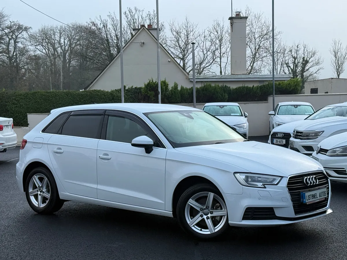 201 AUDI A3 1.4 HATCHBACK AUTOMATIC - Image 2