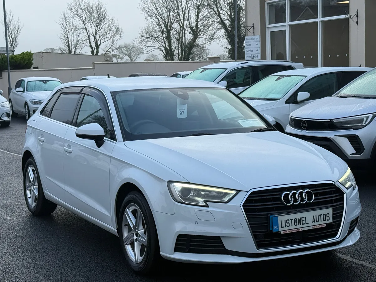 201 AUDI A3 1.4 HATCHBACK AUTOMATIC - Image 4