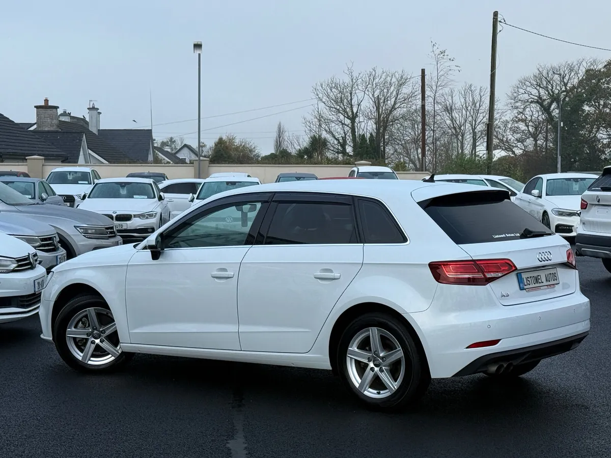 201 AUDI A3 1.4 HATCHBACK AUTOMATIC - Image 3