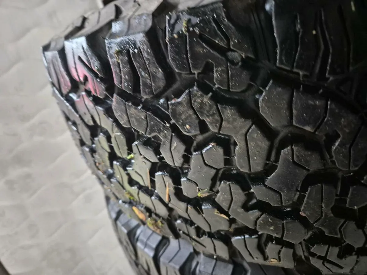 Bfgoodrich All Terrain K02 Tyres - Image 2