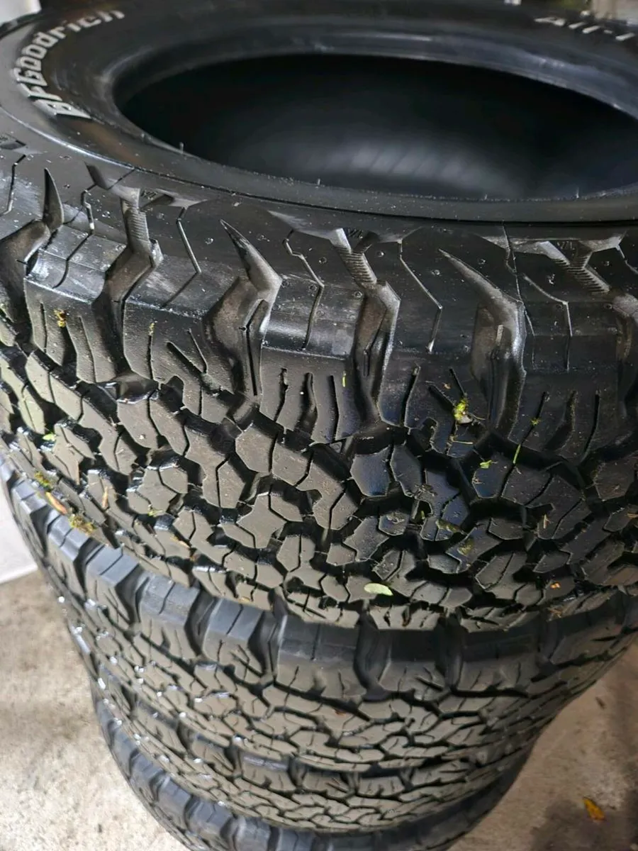 Bfgoodrich All Terrain K02 Tyres - Image 3