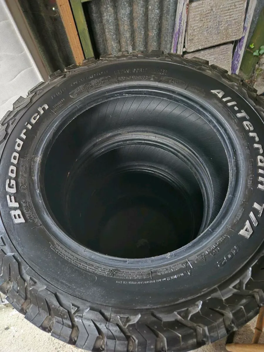Bfgoodrich All Terrain K02 Tyres - Image 4