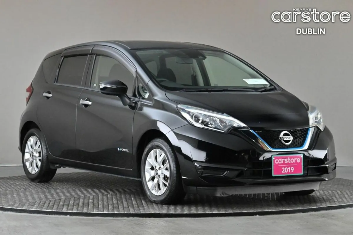 Nissan Note 1.2 SC HYBRID **CARPLAY*ANDROID PLAYER - Image 1