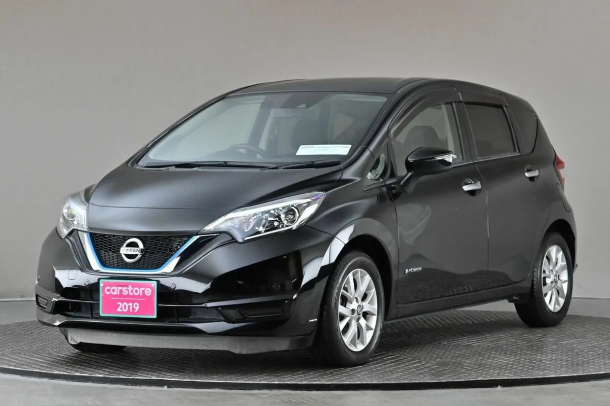 Nissan Note 1.2 SC HYBRID **CARPLAY*ANDROID PLAYER - Image 3